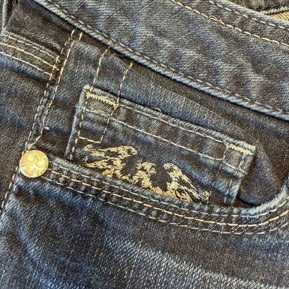 Pur jeans, size 27, Bardot bootcut, ex cond - Picture 4 of 11